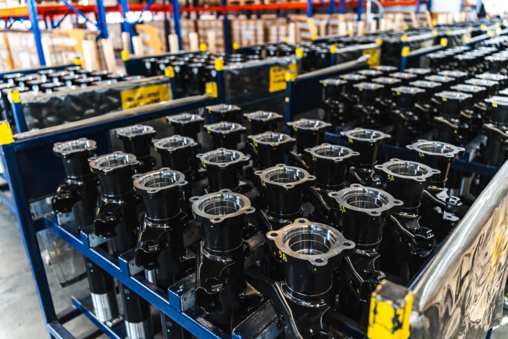 Pump distributor, parts sales service and maintenance company: management software