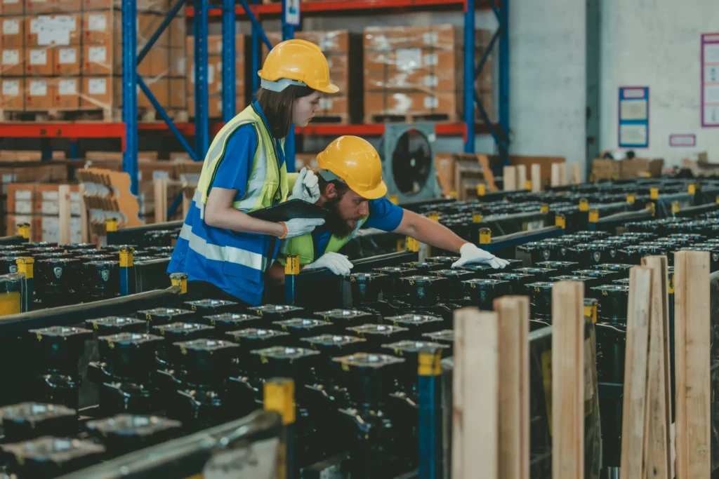 Pump distributor, parts sales service and maintenance company: management software